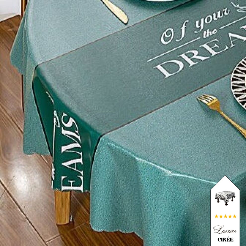 Nappe Avec Bulgomme Intgr