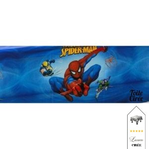 Nappe de table Spiderman