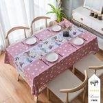 Toile cirée enfants