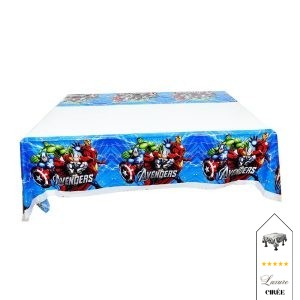 Toile cirée jetable Avengers